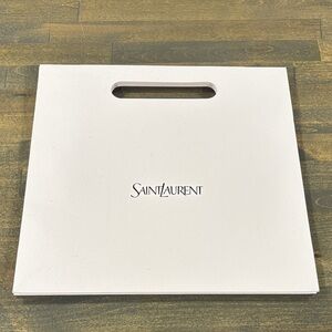 Saint Laurent Cream Bag